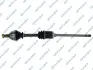 Піввісь права BMW X5 E53 3.0 i (163/170 kW) 05.00- L:994/A:30/D:27 GSP 205018 (фото 1)