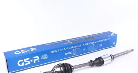 Drive shaft. Полуось GSP 210015
