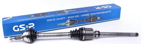 Drive shaft. Полуось GSP 210066