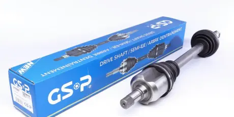 Drive shaft. Полуось GSP 210067