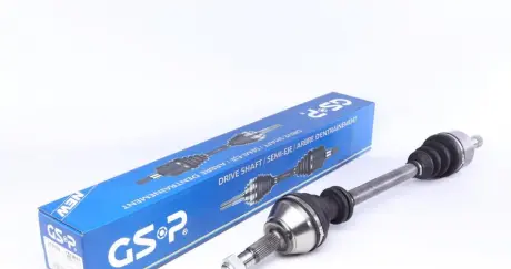 Drive shaft. Полуось GSP 210102
