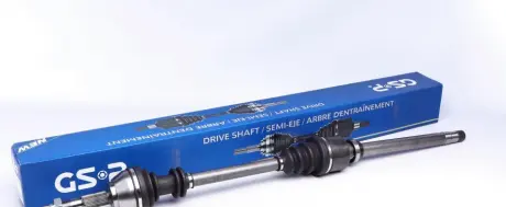 Drive shaft. Полуось GSP 210103
