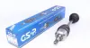 Drive shaft. Полуось GSP 210163 (фото 1)