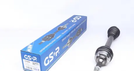 Drive shaft. Полуось GSP 210255