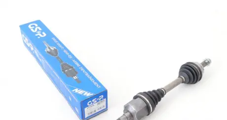 Drive shaft. Полуось GSP 217076