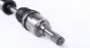 Drive shaft. Полуось GSP 217137 (фото 2)