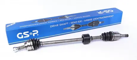 Drive shaft. Полуось GSP 217137