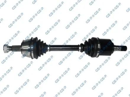 Drive shaft. Полуось GSP 217152