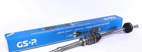 Drive shaft. Полуось GSP 218034