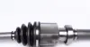 Drive shaft. Полуось GSP 218142 (фото 3)