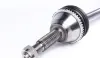 Піввісь Ford Transit 2.0/2.4 TDCi 00-14 (L) (28x36x794.5x48T) (+ABS) GSP 218209 (фото 5)