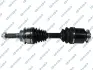 Піввісь переднього моста GSP 218210 (фото 1)