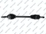 Drive shaft. Полуось GSP 218259 (фото 1)