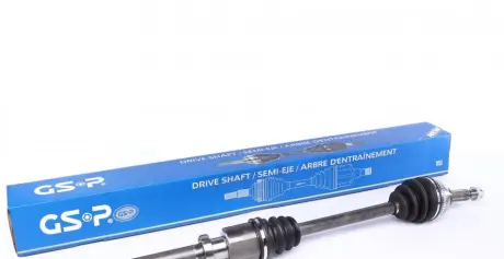 Drive shaft. Полуось GSP 218260