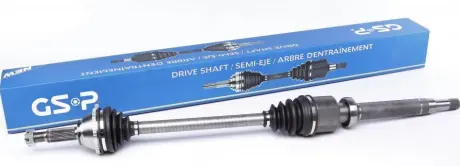 Drive shaft. Полуось GSP 218265