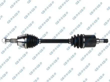 Піввісь ліва (27/26) 983mm Ford Focus/C-Max 1.6TDCi 10-16 GSP 218295