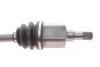 Піввісь ліва (27/26) 983mm Ford Focus/C-Max 1.6TDCi 10-16 GSP 218295 (фото 5)
