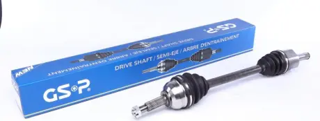 Drive shaft. Полуось GSP 218434