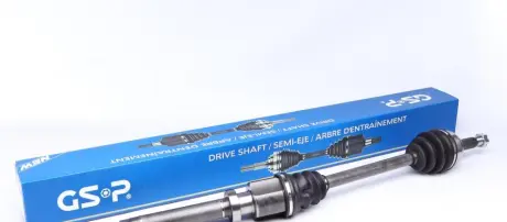 Drive shaft. Полуось GSP 218435