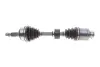 Піввісь (передня) Honda Accord 2.0/2.4 03-08 (R) (28x27x548) GSP 222019 (фото 1)