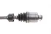 Піввісь (передня) Honda Accord 2.0/2.4 03-08 (R) (28x27x548) GSP 222019 (фото 4)