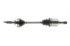 Піввісь (передня) (L) Kia Sorento 02-11 (28z/30z/635mm) GSP 227065 (фото 1)