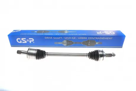 Drive shaft. Полуось GSP 235059