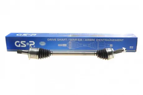 Drive shaft. Полуось GSP 235093