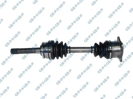 Піввісь приводу права Mitsubishi L200 98- GSP 239006