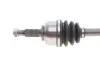 Піввісь (передня) АКПП (L) Nissan Note 1.6 06-12 (23z/25z/22z/647mm) GSP 241409 (фото 4)