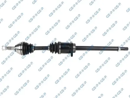Піввісь приводу NISSAN QASHQAI I RENAULT KOLEOS I 1.6D/2.0D 02.07- GSP 241441
