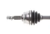 Піввісь (передня) (R) Nissan X-Trail I 2.0/2.5/2.2 dCi/Di 01-13 (29z/547mm) (+ABS44z) GSP 241474 (фото 6)