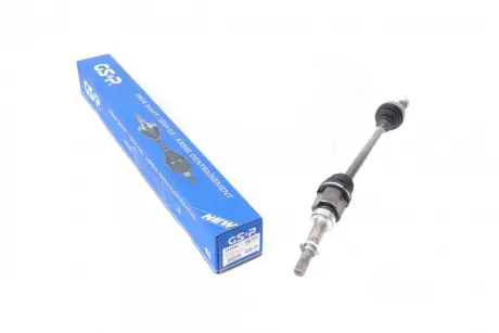 Drive shaft. Полуось GSP 241494