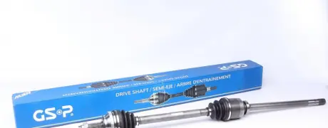 Drive shaft. Полуось GSP 244004