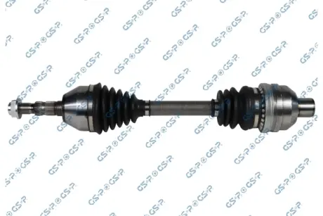 Піввісь приводу прав. Opel Astra H/Zafira 1.7CDTI 04-15 GSP 244031