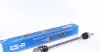 Drive shaft. Полуось GSP 244075 (фото 1)