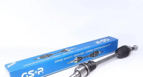 Drive shaft. Полуось GSP 245176