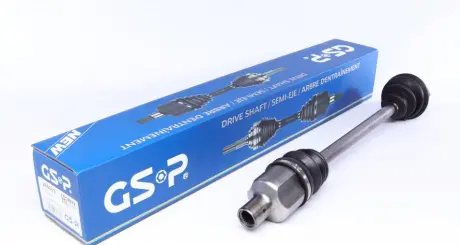 Drive shaft. Полуось GSP 250063