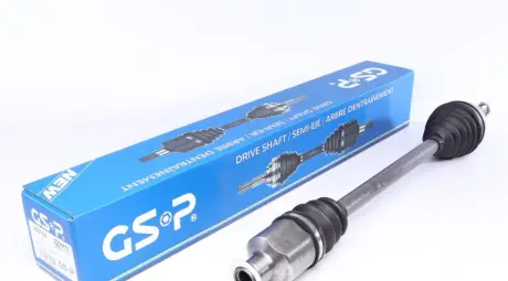 Drive shaft. Полуось GSP 250159