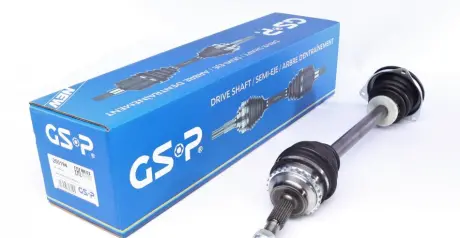 Drive shaft. Полуось GSP 250194