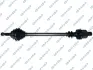 Drive shaft. Полуось GSP 250325 (фото 1)