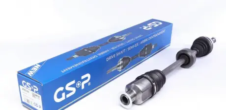 Drive shaft. Полуось GSP 250339