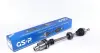 Drive shaft. Полуось GSP 250357 (фото 1)