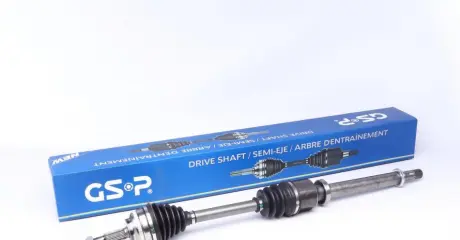 Drive shaft. Полуось GSP 250364