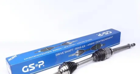 Drive shaft. Полуось GSP 250375