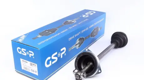 Drive shaft. Полуось GSP 250394
