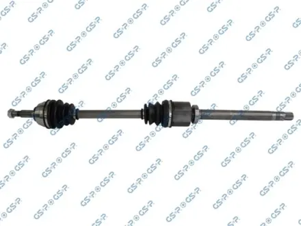 Піввісь приводу права Renault Megane II GSP 250447
