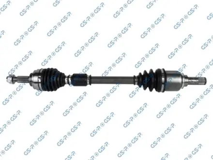Піввісь ліва 665mm Renault Clio IV 1.5D 11.12- GSP 250487