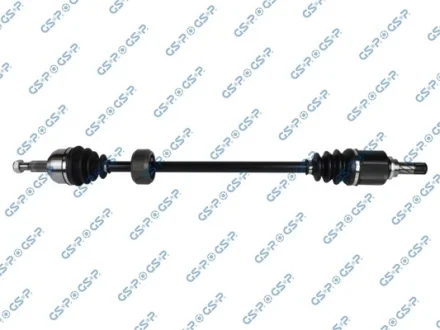 Піввісь (передня) Dancia Dokker 1.2TCe/1.5dCi/1.6 12- (R) (25z/26z/898mm) GSP 250501