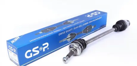 Drive shaft. Полуось GSP 250526